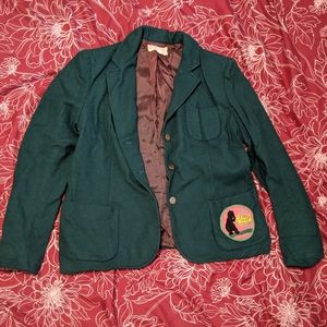 Highland Queen Vintage Blazer
